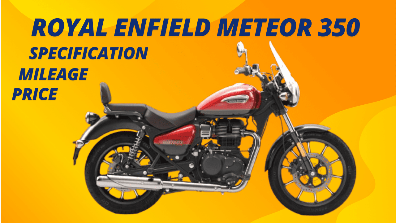 Royal Enfield Meteor 350 Price In Bangladesh