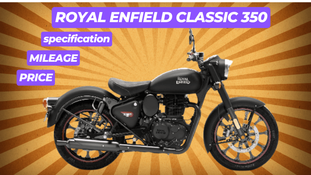 royal enfield classic 350