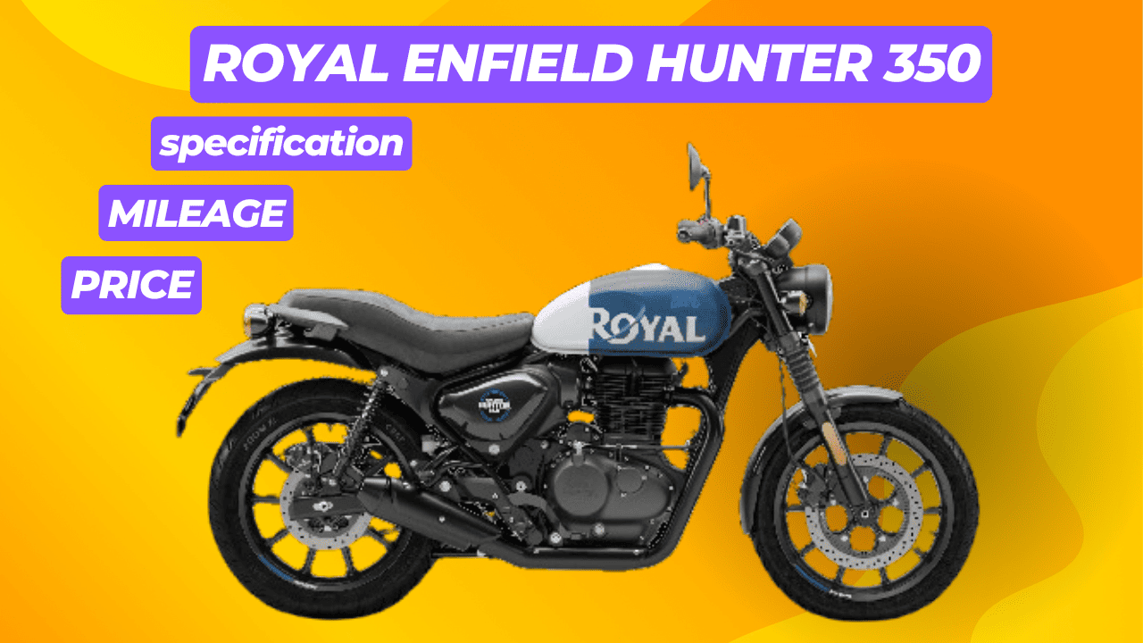 royal enfield hunter 350