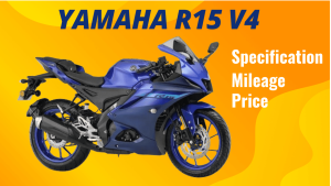 Yamaha R15 V4